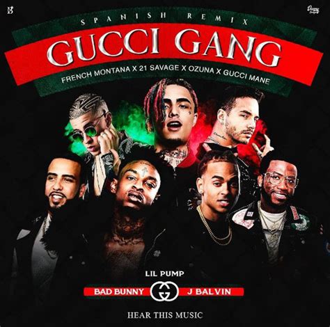 gucci gang remix download